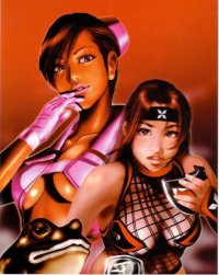 BUY NEW rumble rose - 65485 Premium Anime Print Poster